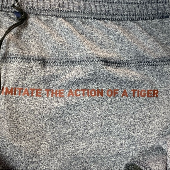 RHONE Reign All Around Men's Sweatpants Joggers in Heather Blue - Picture 11 of 14